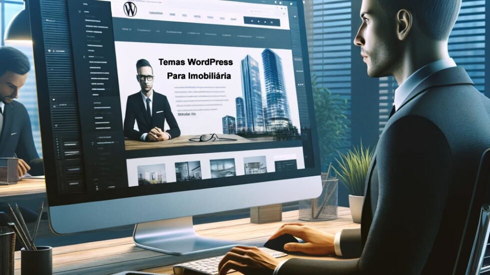 Temas Wordpress Para Imobili Ria Os Melhores Temas