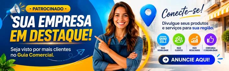 Banner Header - Destaque na Home