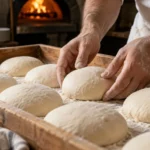 Fermentação de 48 horas: por que a nossa massa é tão leve