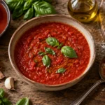 Molho de tomate da Nonna: a receita que vai em todas as pizzas