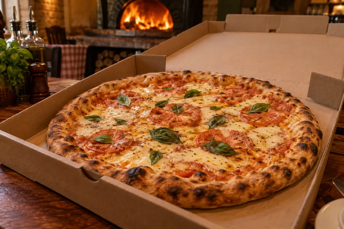 Pizza do dia