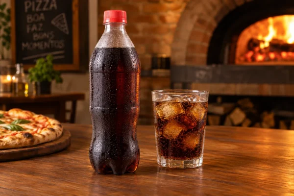 Refrigerante 600 ml