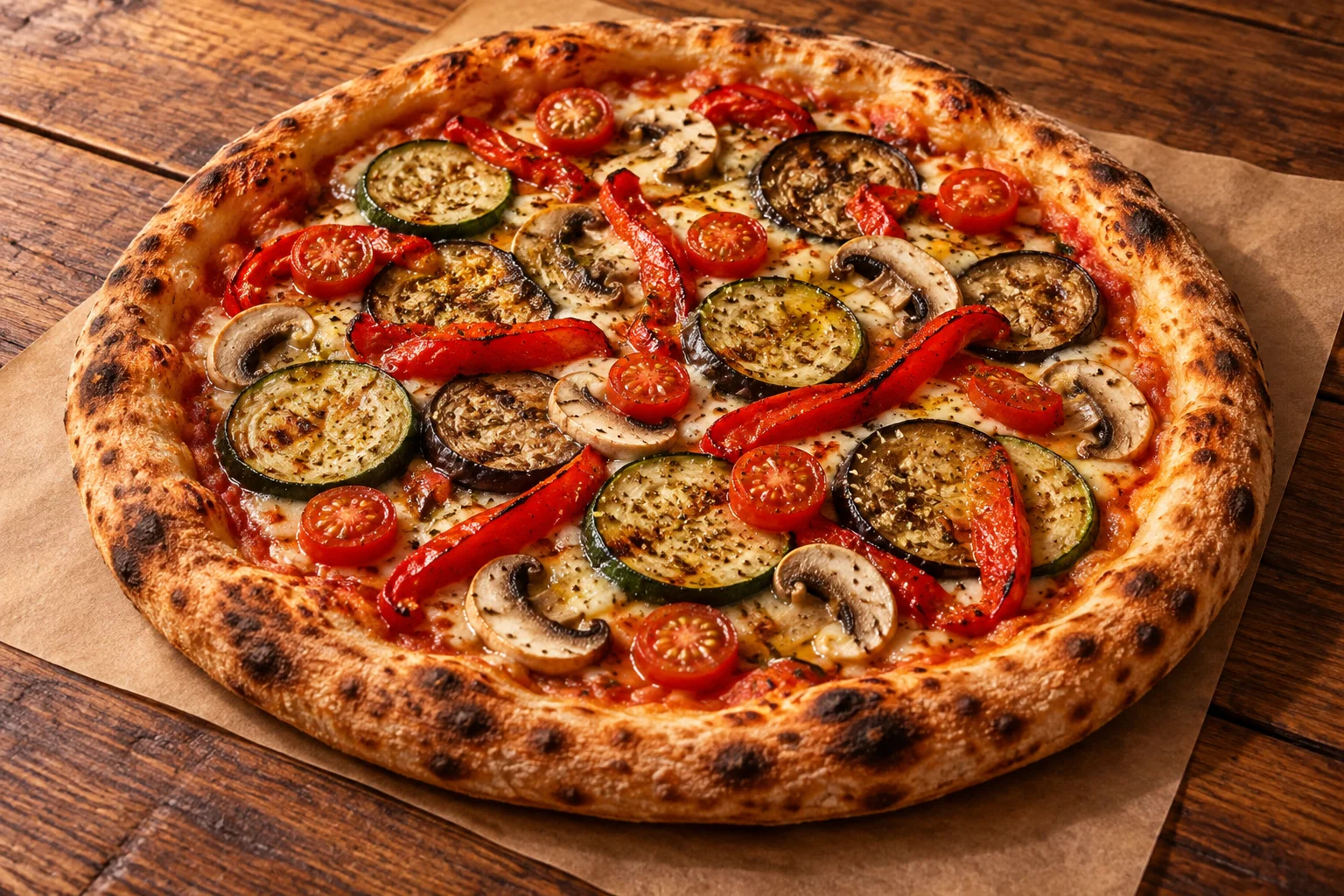 Vegetariana