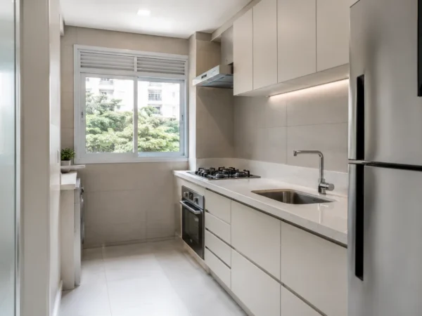 Apartamento 2 dormitórios em Moema