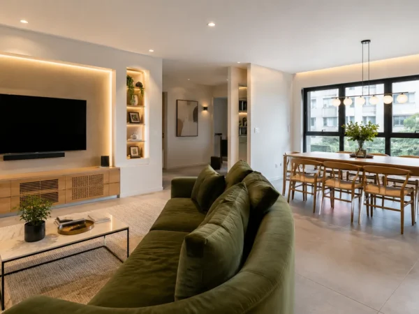 Apartamento 3 dormitórios reformado em Pinheiros