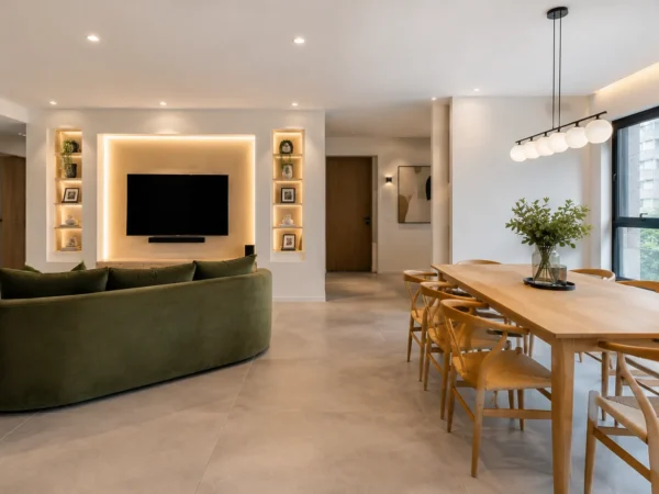 Apartamento 3 dormitórios reformado em Pinheiros