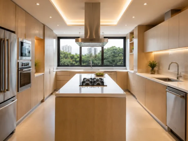 Apartamento 4 dormitórios em Moema