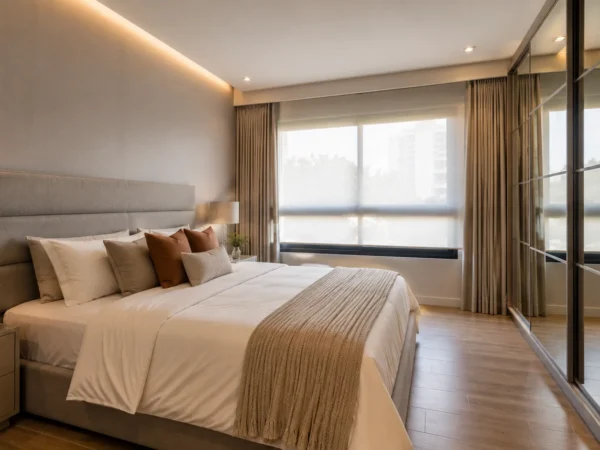 Apartamento 4 dormitórios em Moema