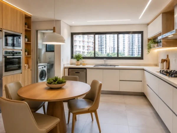 Apartamento amplo em Pinheiros