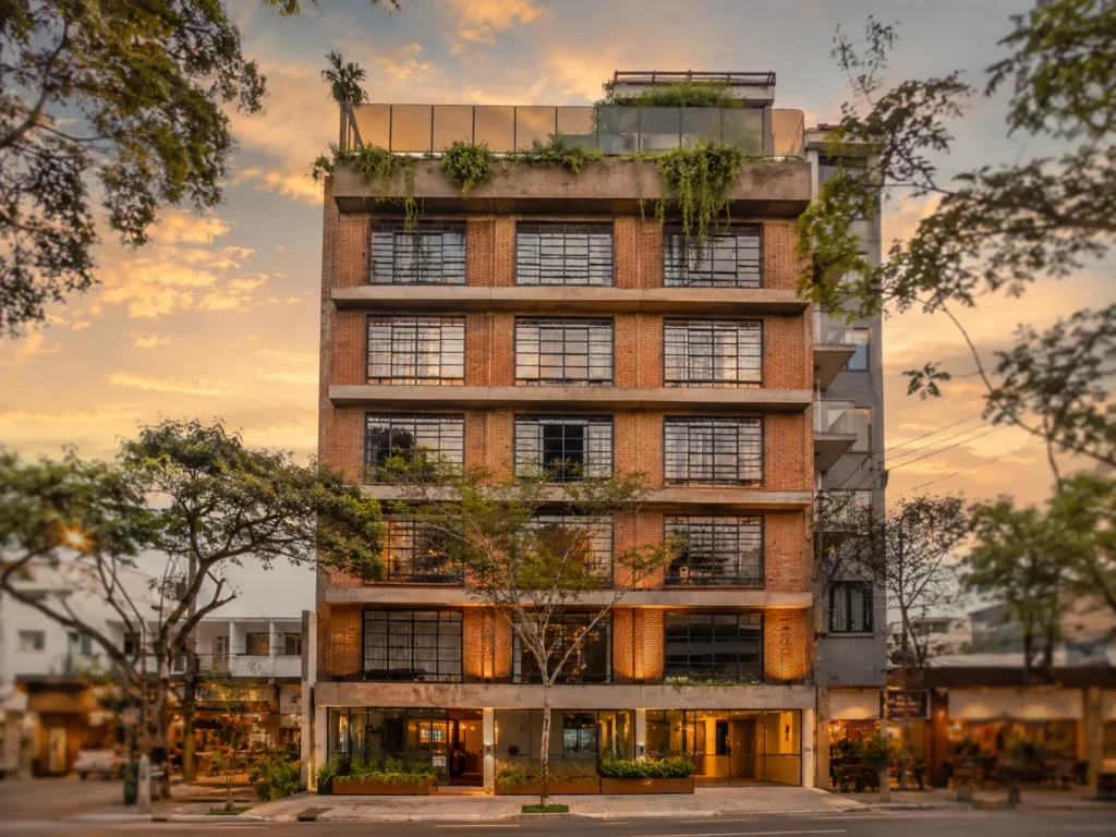 Cobertura duplex com terraço na Vila Madalena