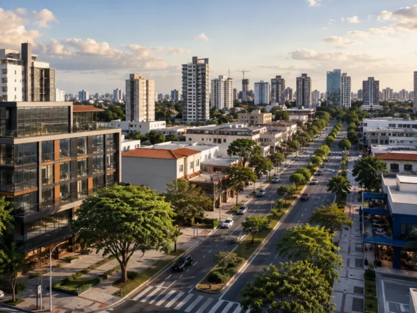 Como avaliar a valorização de um bairro antes de comprar