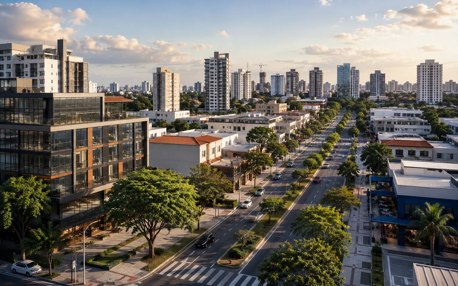 Como avaliar a valorização de um bairro antes de comprar