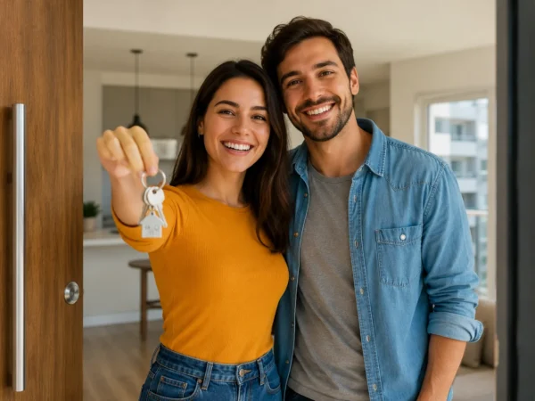 Como comprar o primeiro imóvel: guia completo em 8 passos
