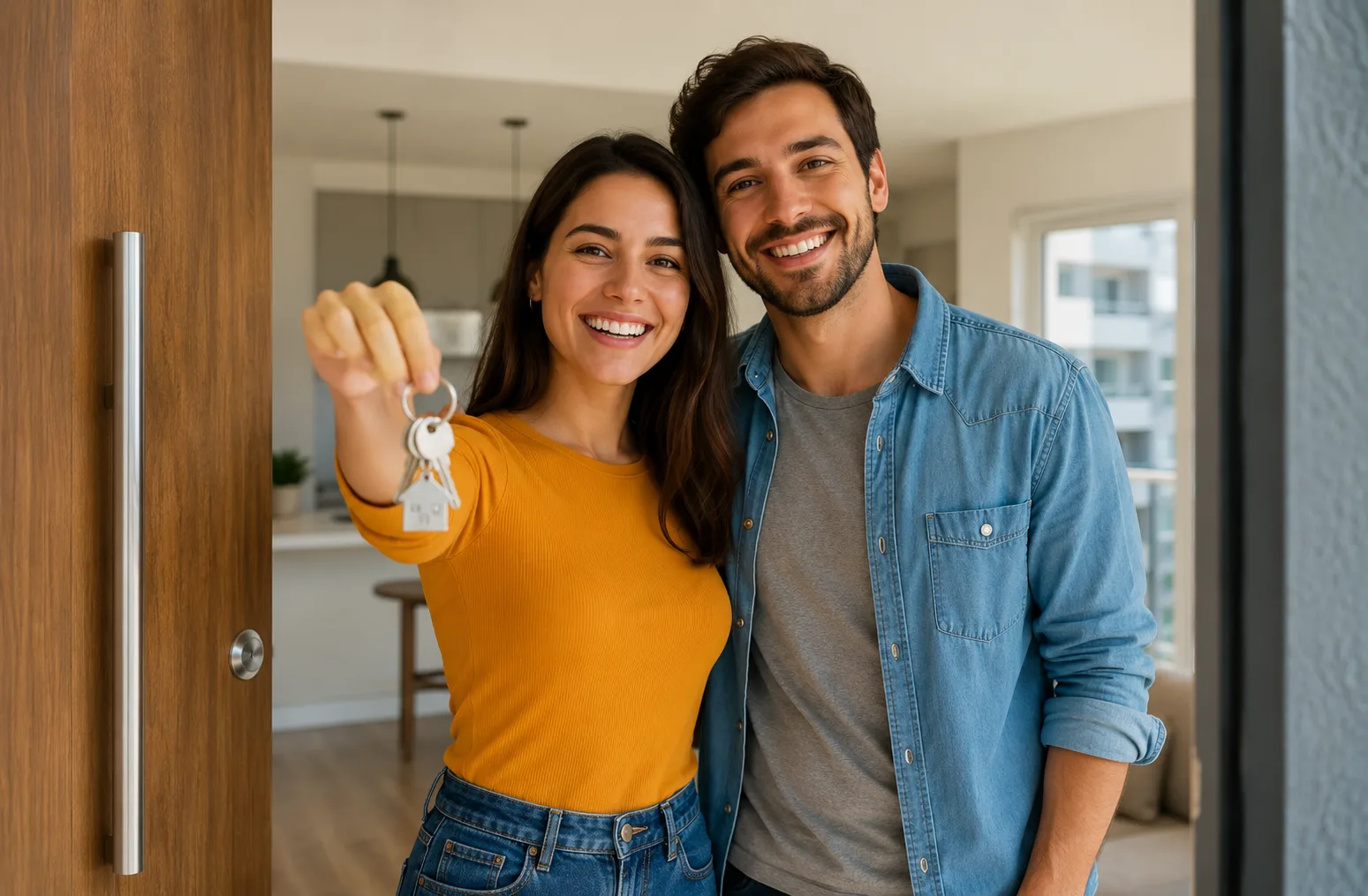 Como comprar o primeiro imóvel: guia completo em 8 passos