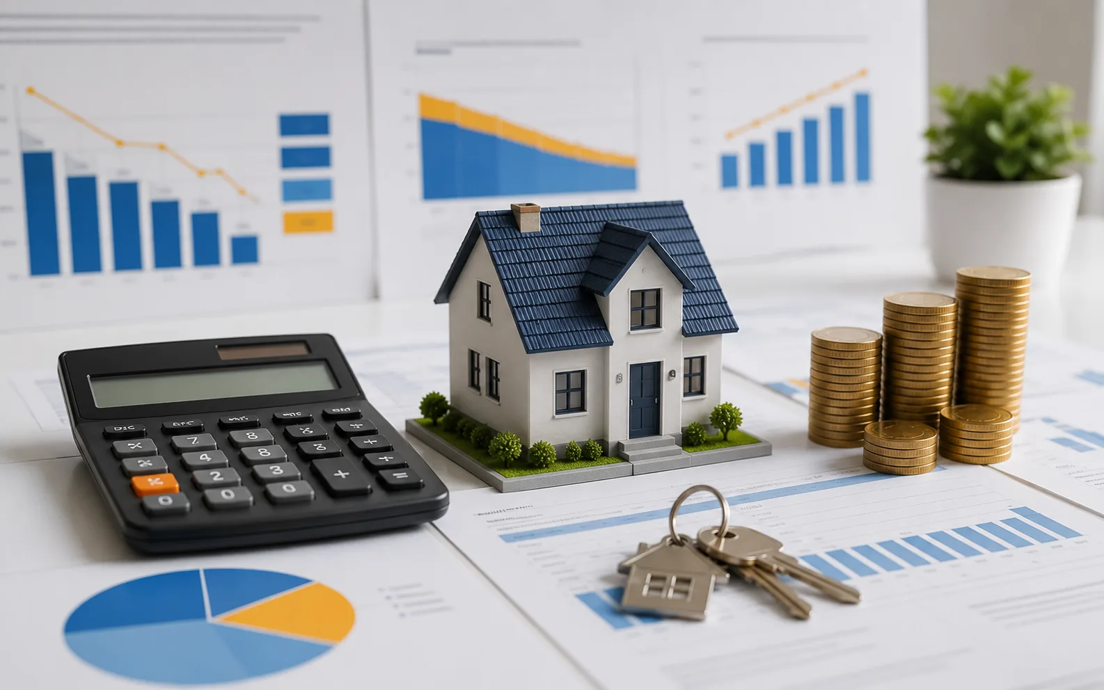 Financiamento imobiliário: SAC ou Price? Entenda a diferença