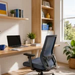 Home office em casa: como criar um espaço produtivo