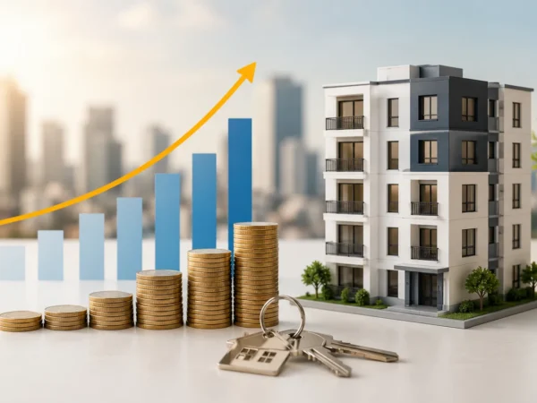 Vale a pena investir em imóveis para locação em 2026?