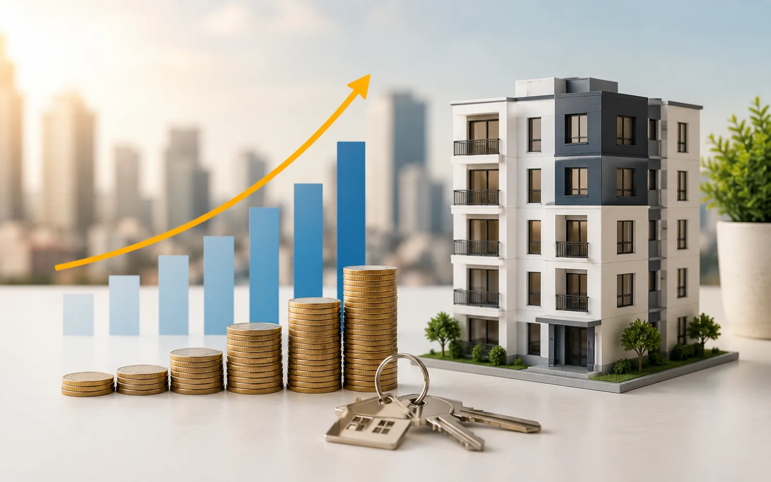 Vale a pena investir em imóveis para locação em 2026?