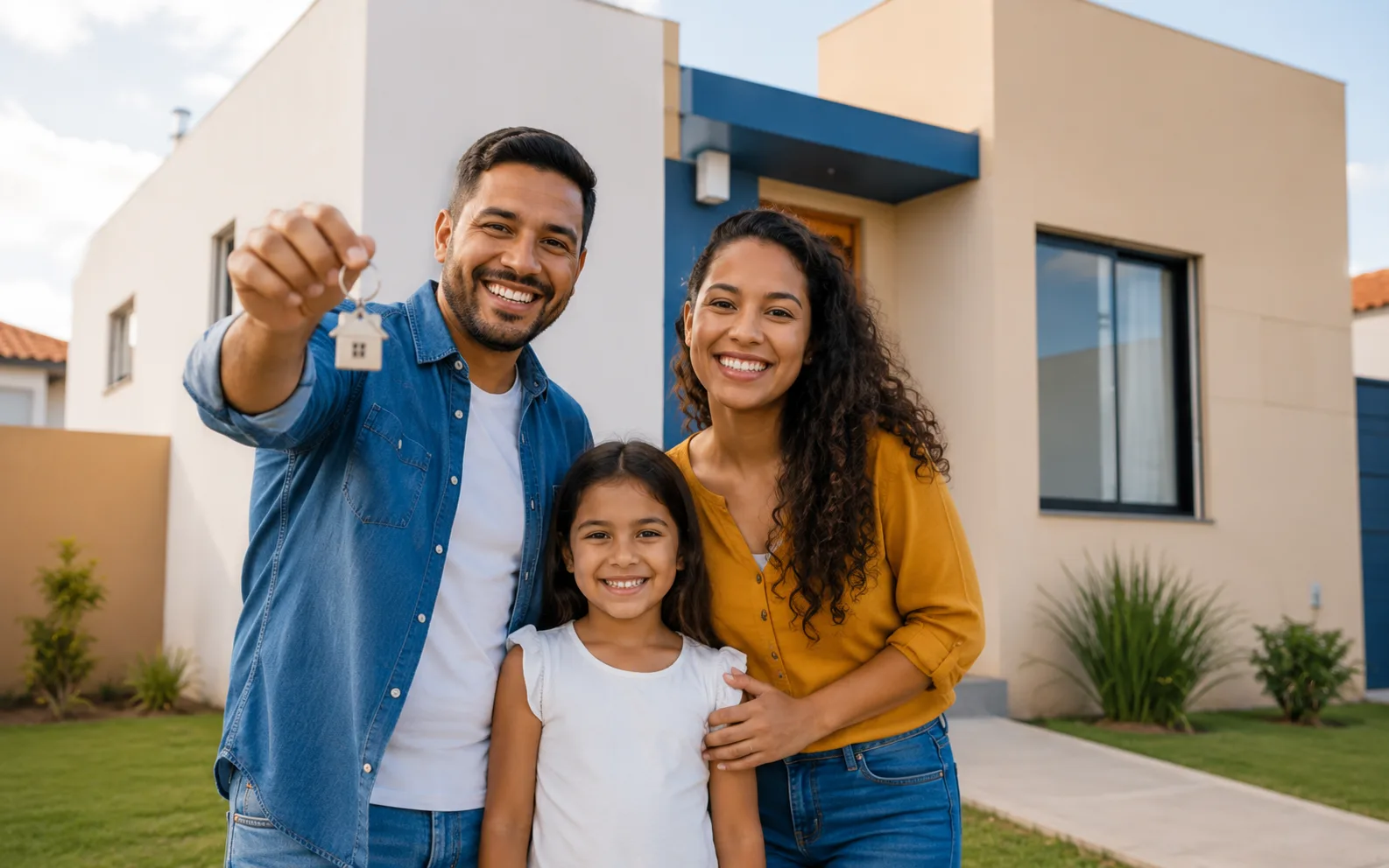 Minha Casa Minha Vida: quem tem direito e como contratar