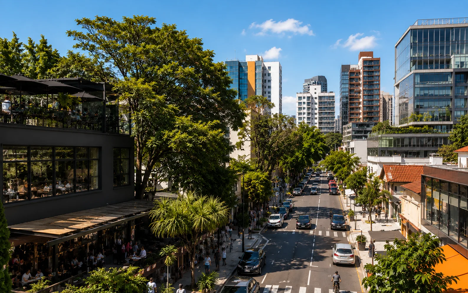 Pinheiros: por que o bairro segue valorizando
