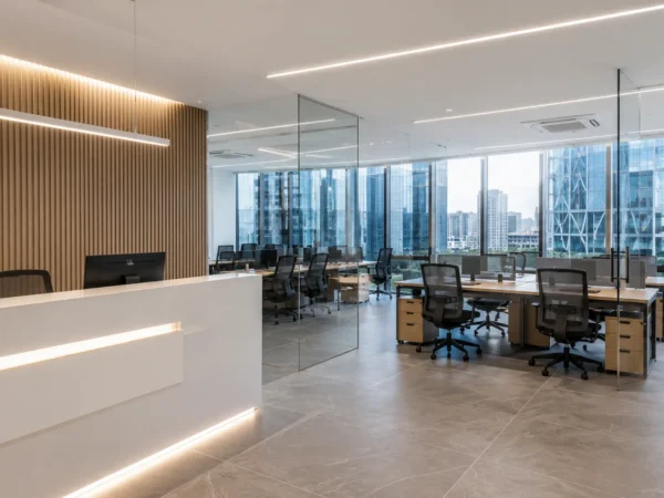 Sala comercial no Brooklin