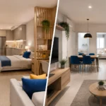 Studio ou apartamento de 2 dormitórios: qual escolher?