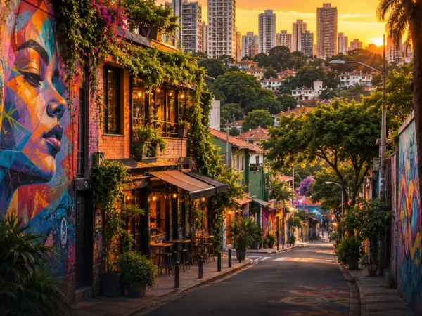 Vila Madalena