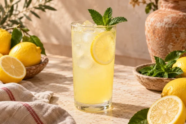 Limonada siciliana