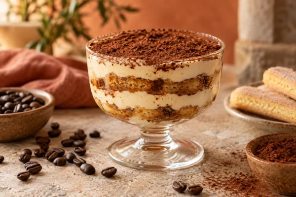Tiramisù da casa