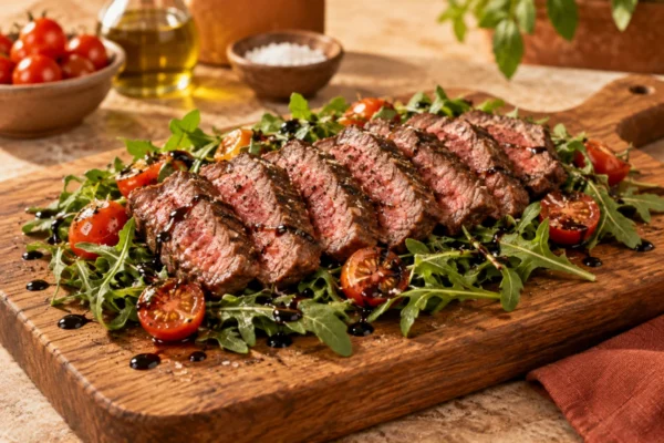 Tagliata de contrafilé