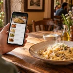 Pedidos pelo site: monte seu prato e envie direto para o nosso WhatsApp
