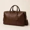 Bolsa Transversal de Couro