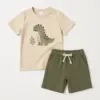 Conjunto Infantil Estampado