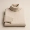 Tricô Gola Alta