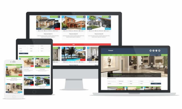 Criar site para imobiliária usando o WordPress